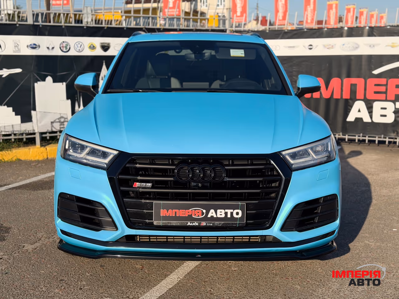 Audi SQ5 - фото 3