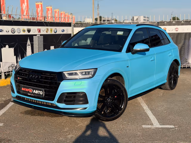 Audi SQ5 - фото 2