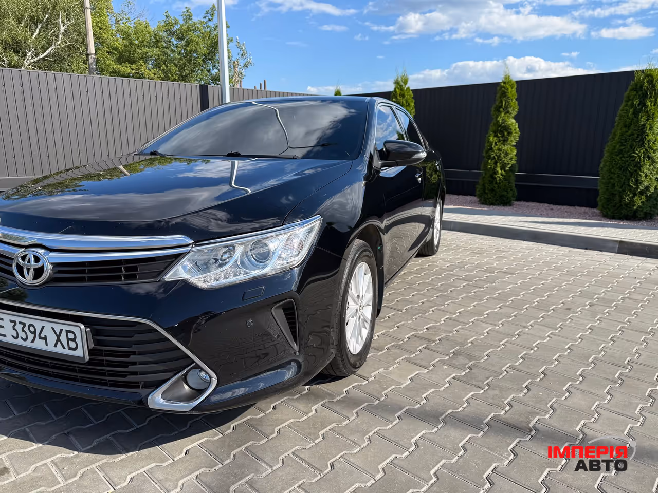 Toyota Camry - фото 7