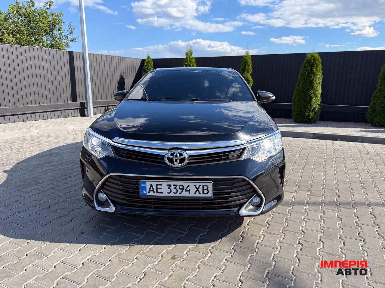 Toyota Camry - фото 8