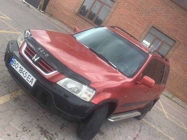 Honda CR-V - зображення 1