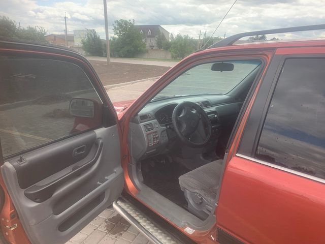 Honda CR-V - зображення 4