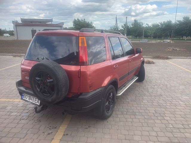 Honda CR-V - зображення 3