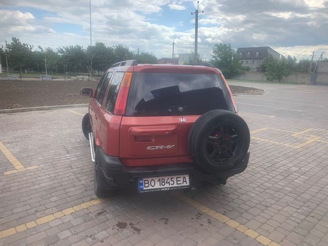 Honda CR-V - зображення 2