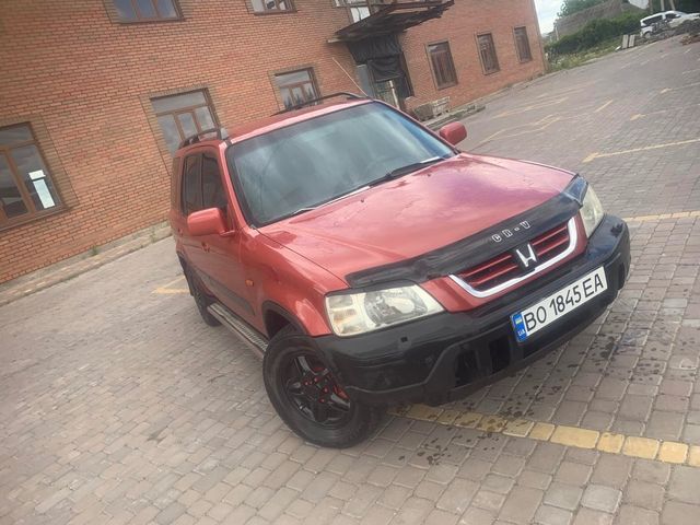 Honda CR-V - зображення 5