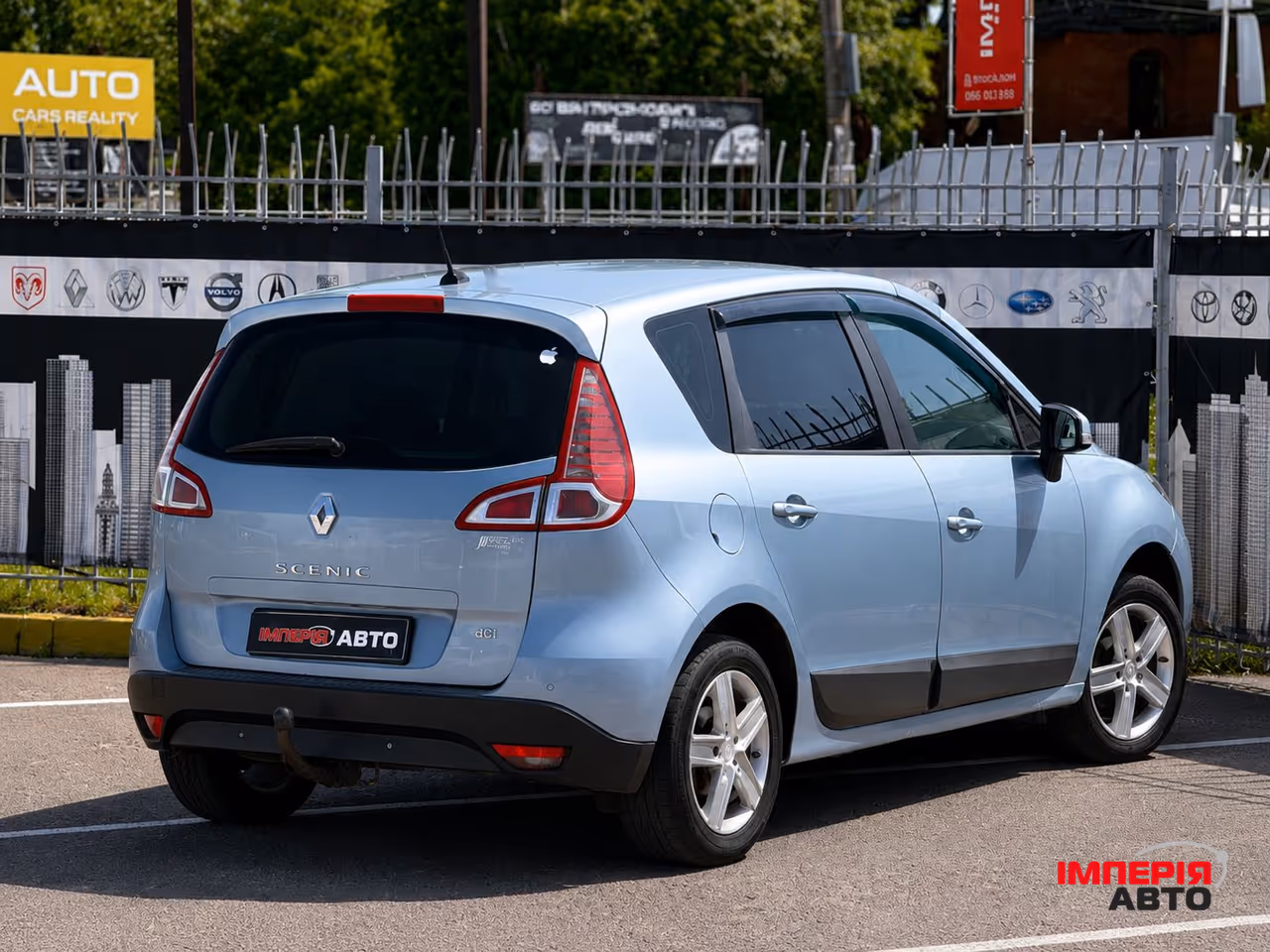 Renault Megane - фото 6