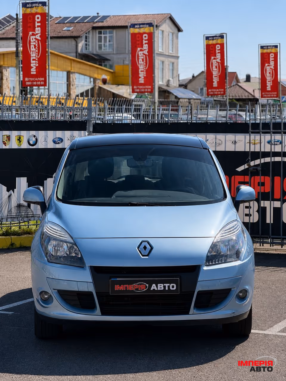 Renault Megane - фото 3
