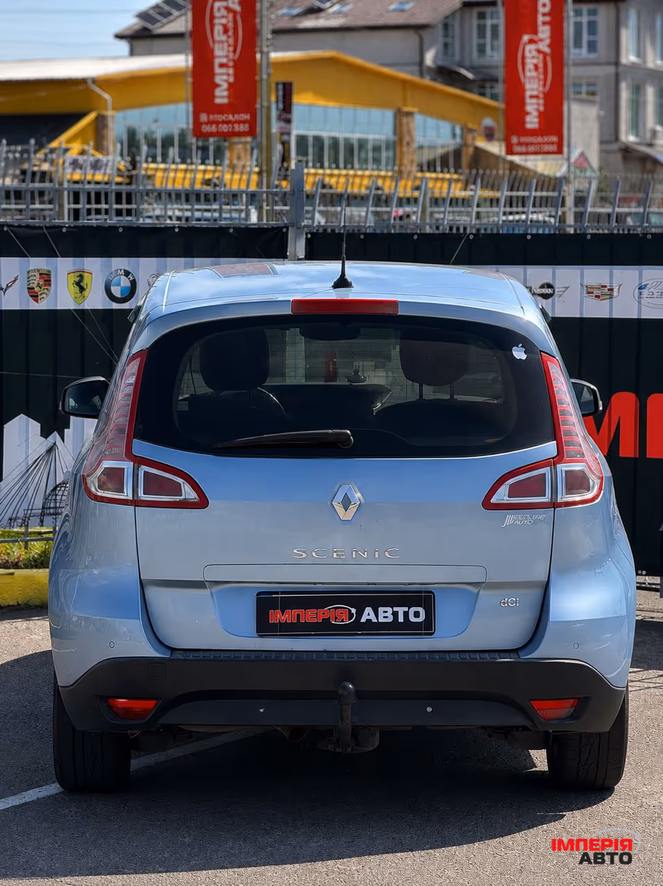 Renault Megane - фото 5