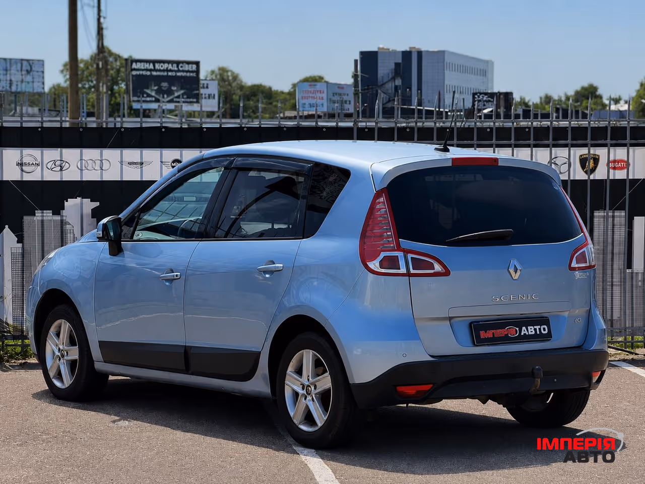 Renault Megane - фото 7