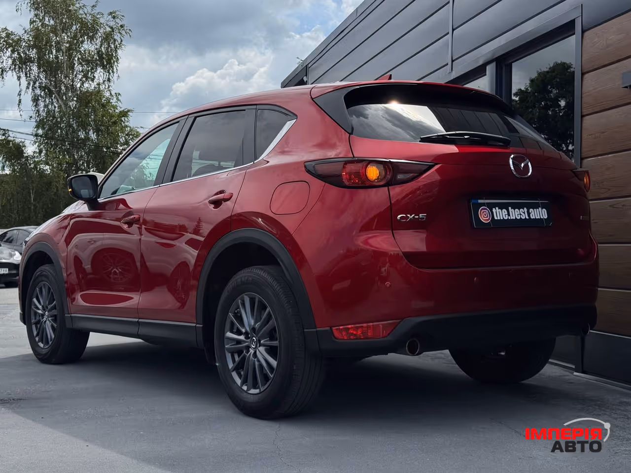 Mazda CX-5 - фото 8