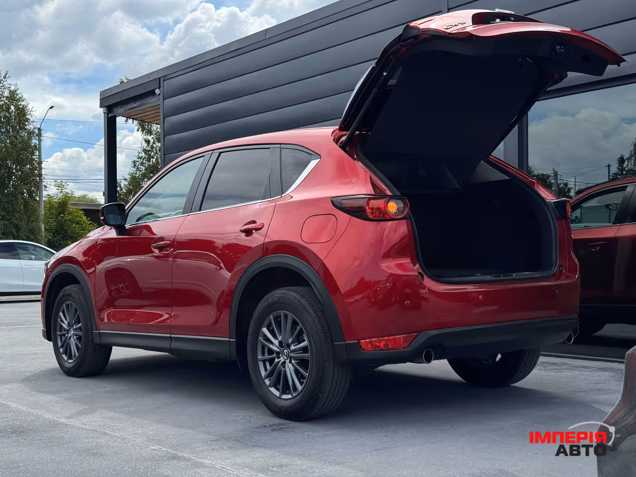 Mazda CX-5 - фото 25