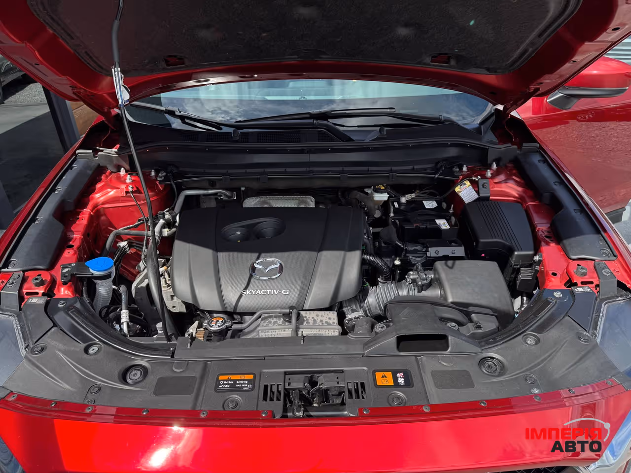 Mazda CX-5 - фото 86