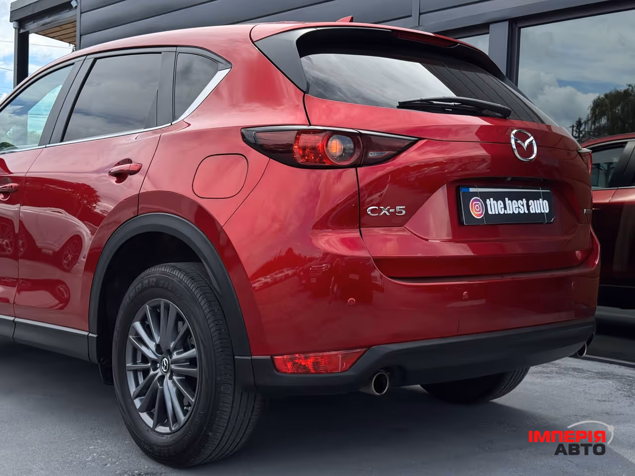 Mazda CX-5 - фото 26