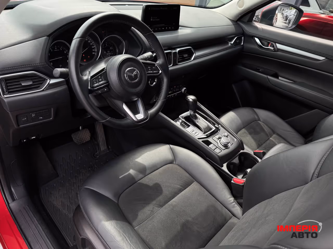Mazda CX-5 - фото 32