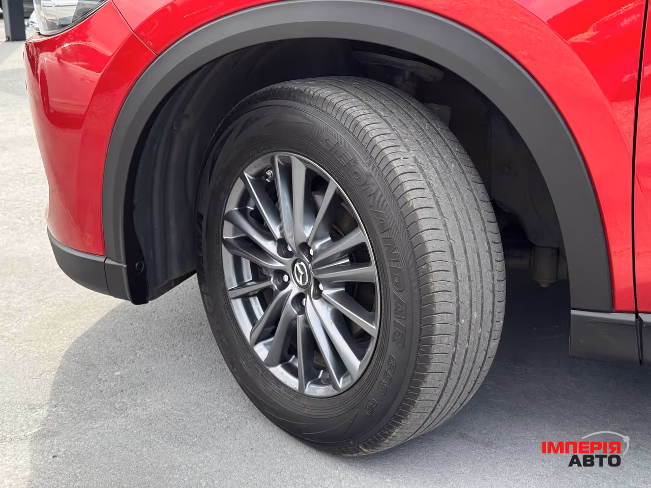 Mazda CX-5 - фото 4