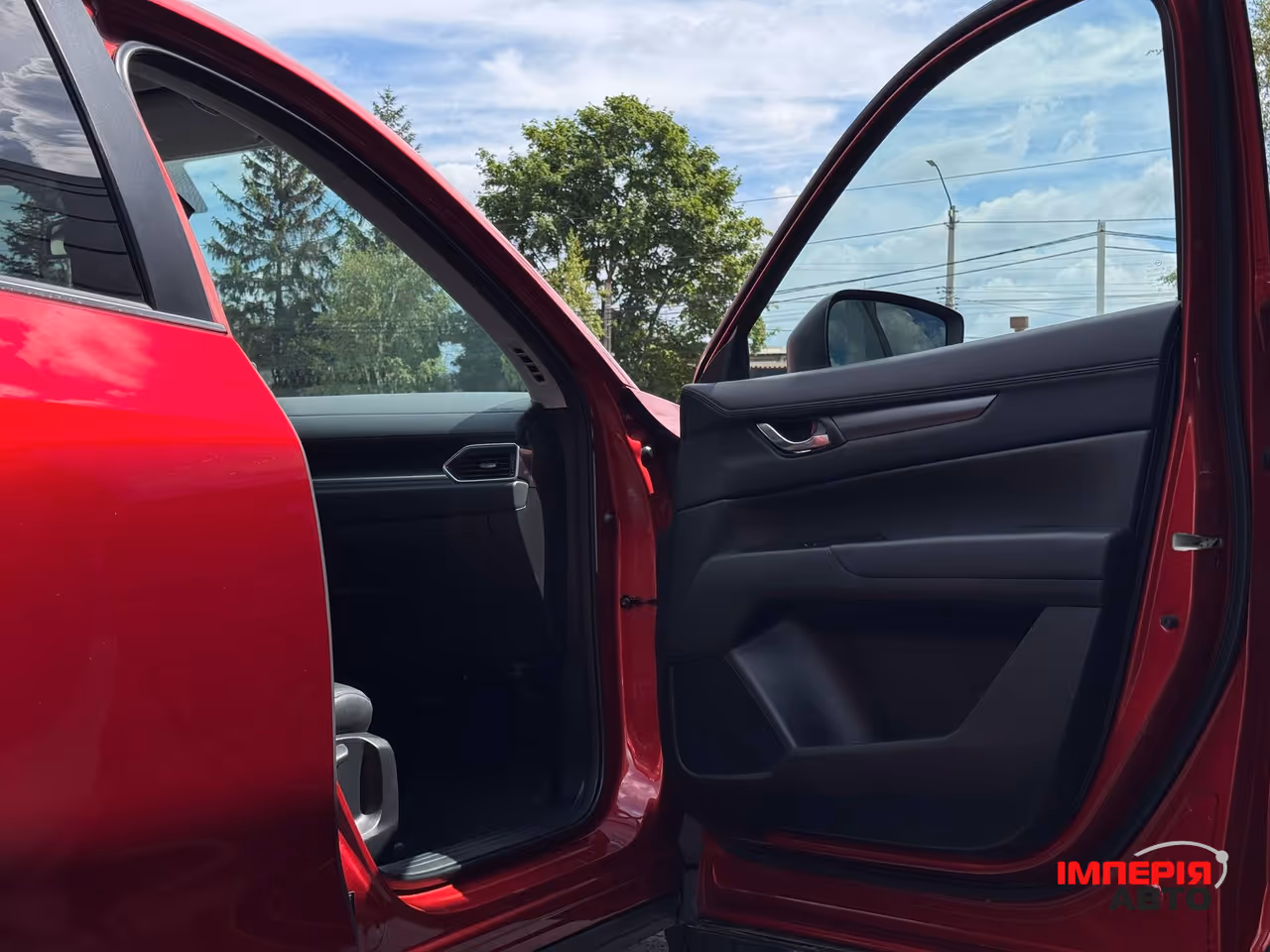 Mazda CX-5 - фото 72