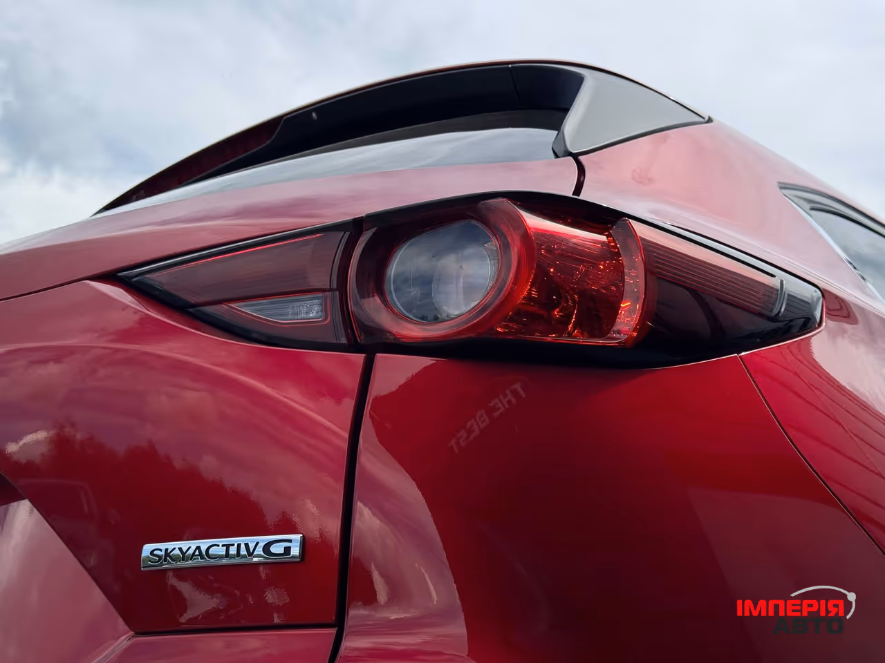 Mazda CX-5 - фото 18
