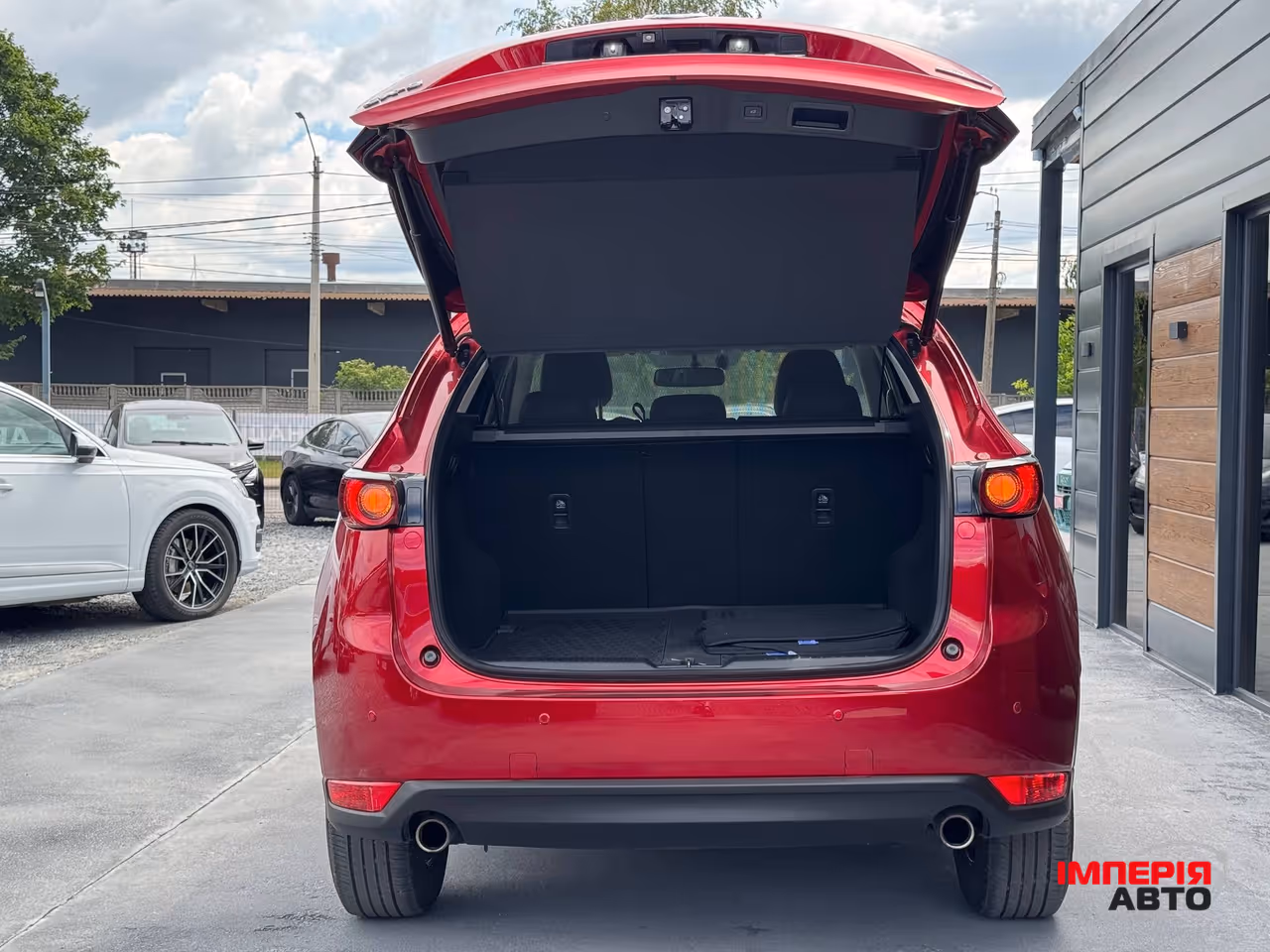 Mazda CX-5 - фото 21