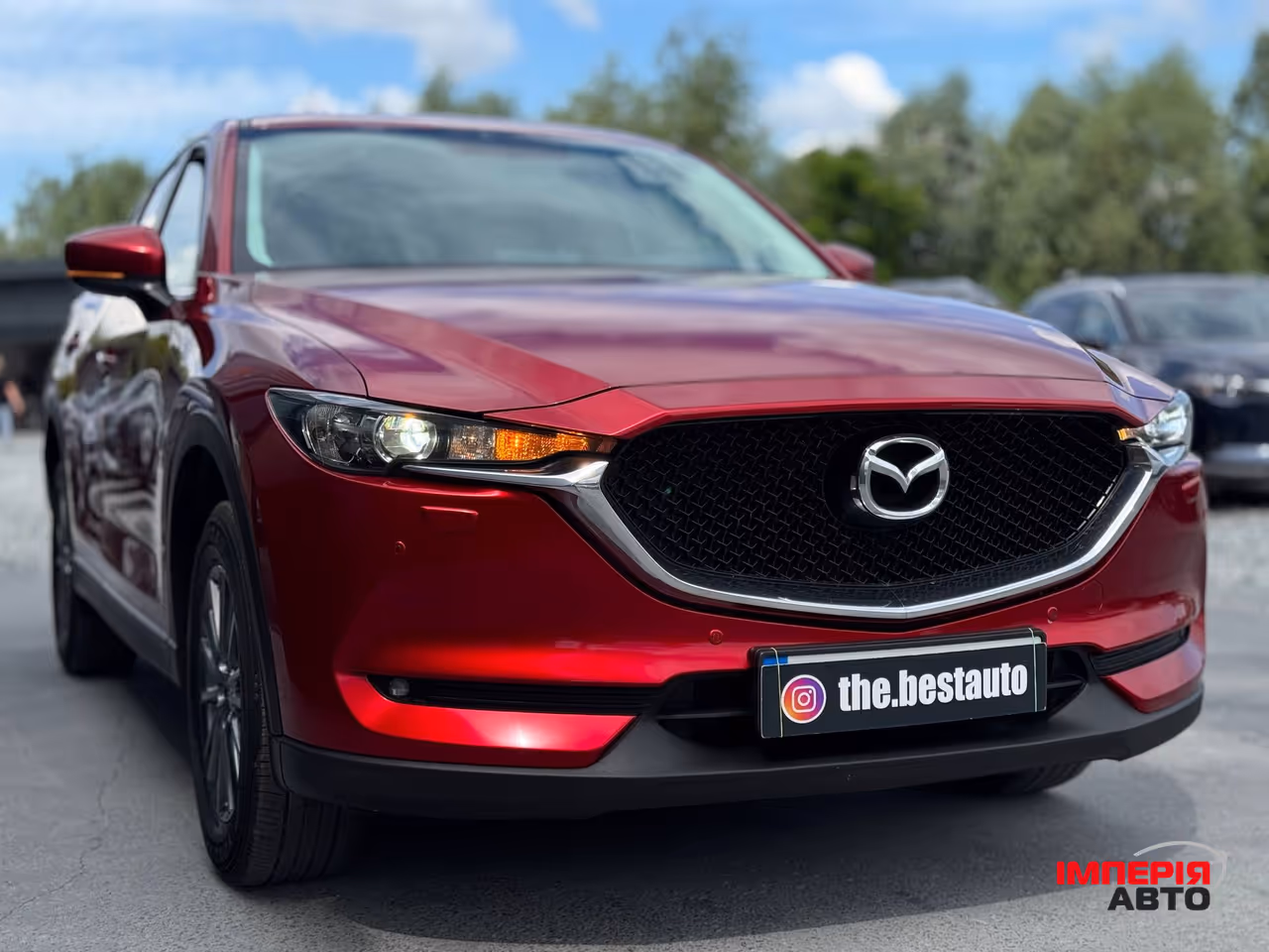 Mazda CX-5 - фото 10