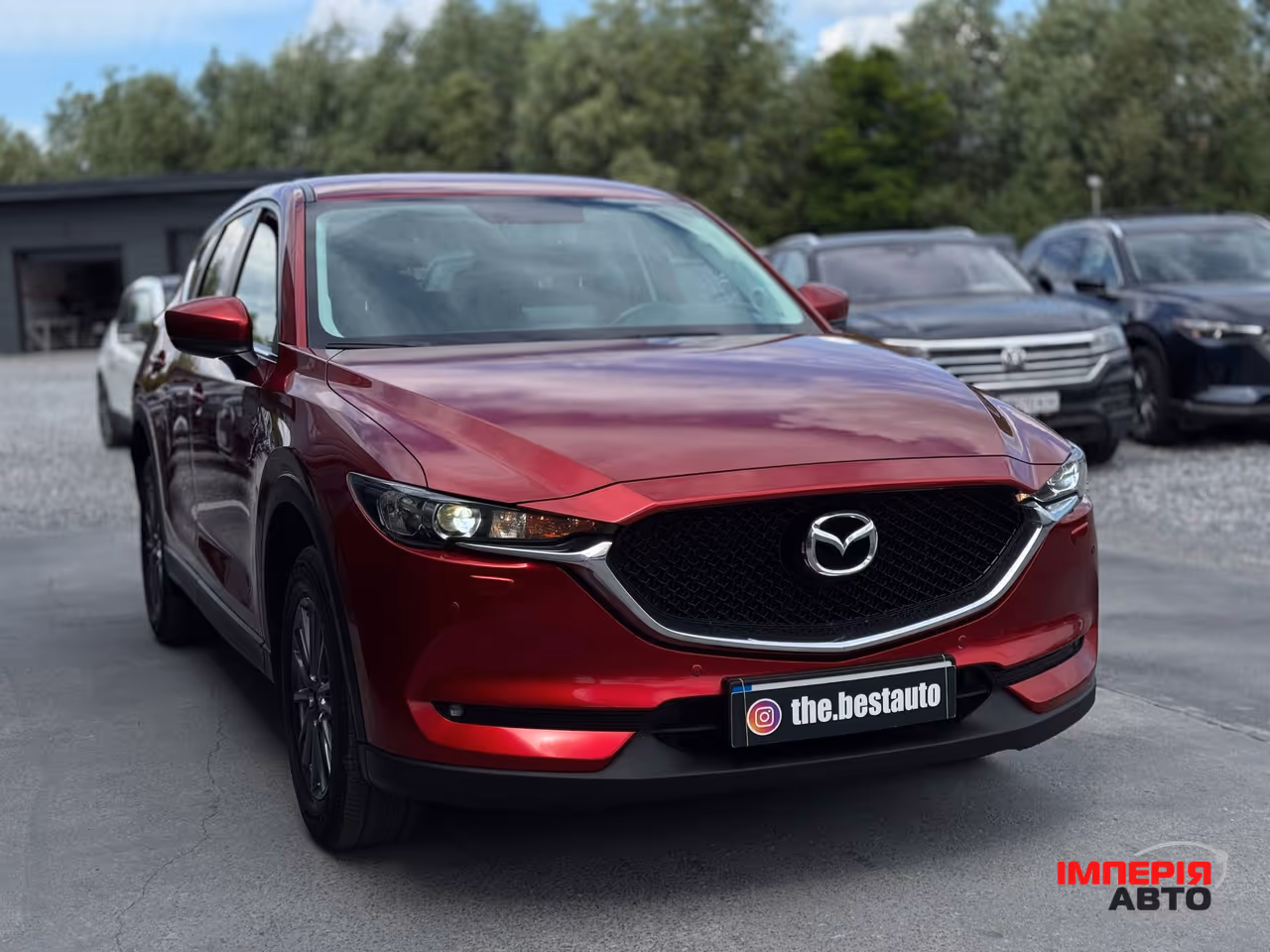 Mazda CX-5 - фото 9