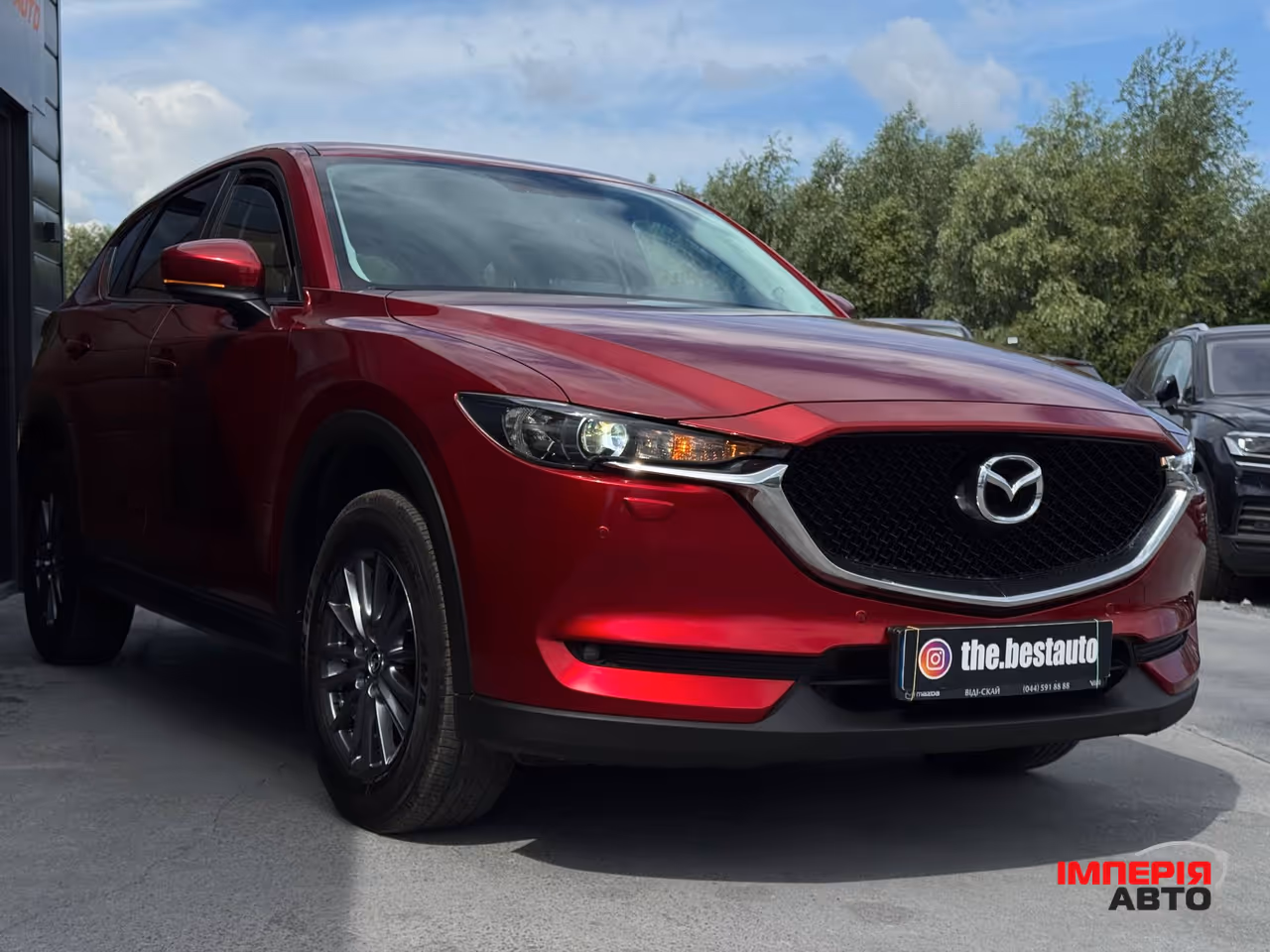 Mazda CX-5 - фото 7