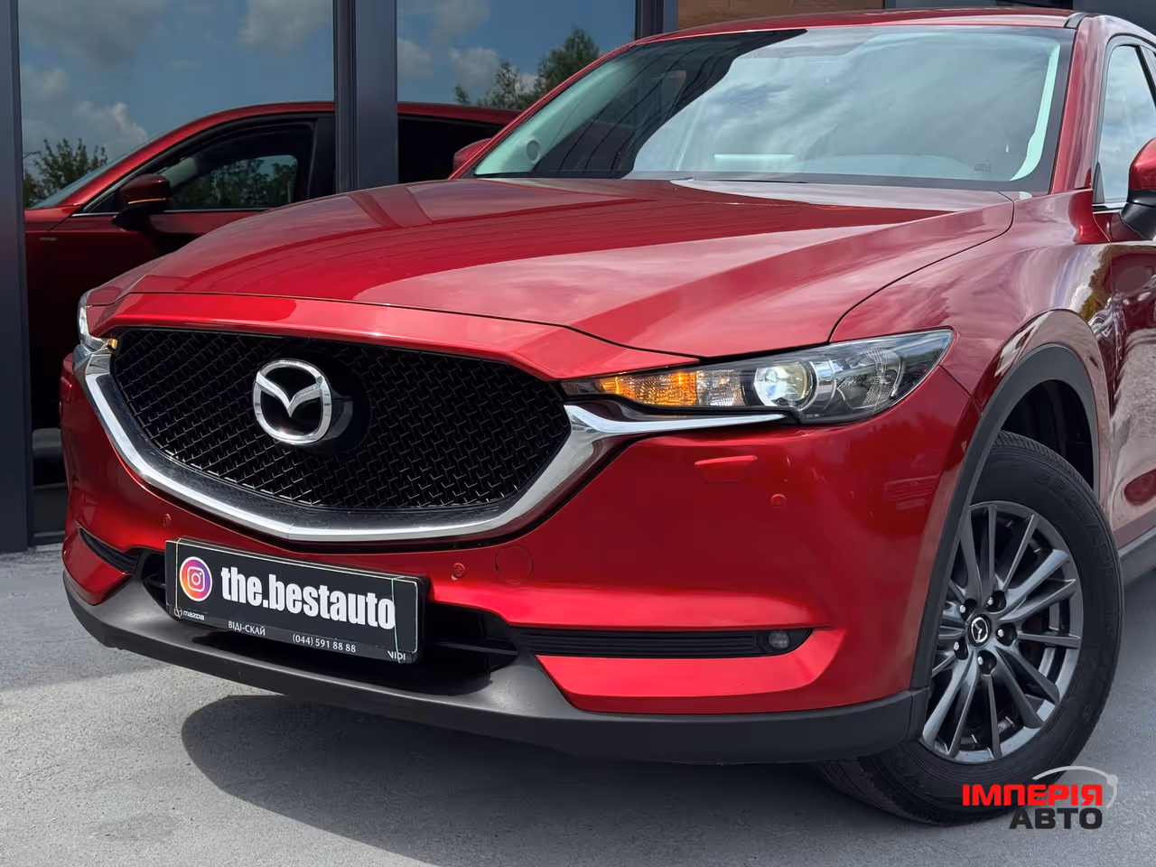 Mazda CX-5 - фото 3