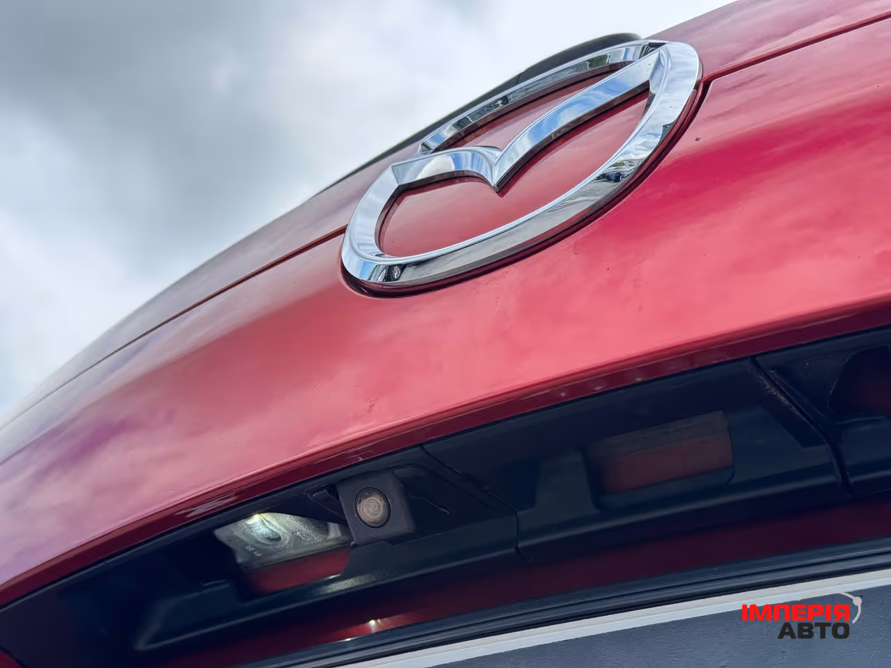 Mazda CX-5 - фото 19