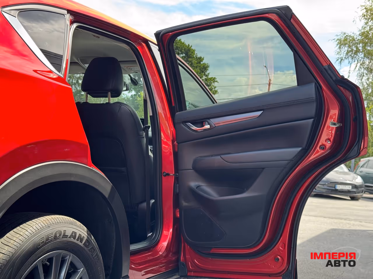 Mazda CX-5 - фото 66