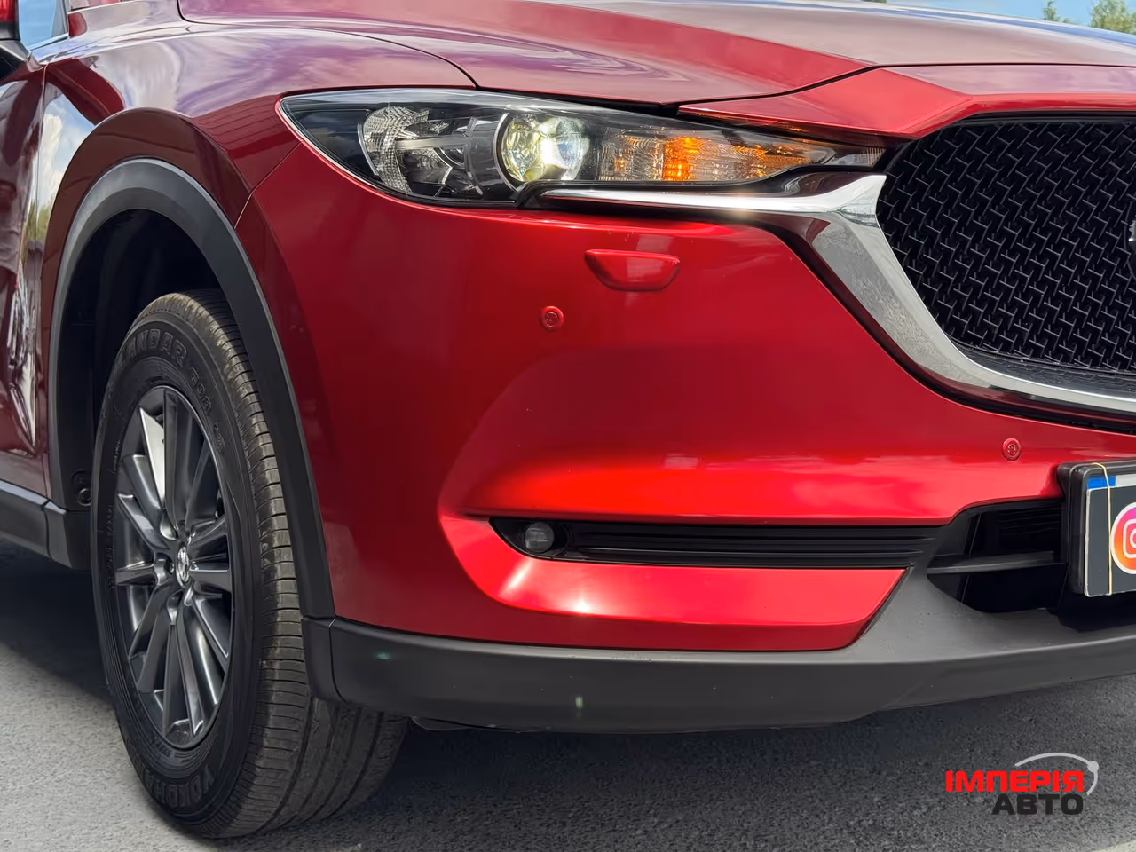 Mazda CX-5 - фото 11