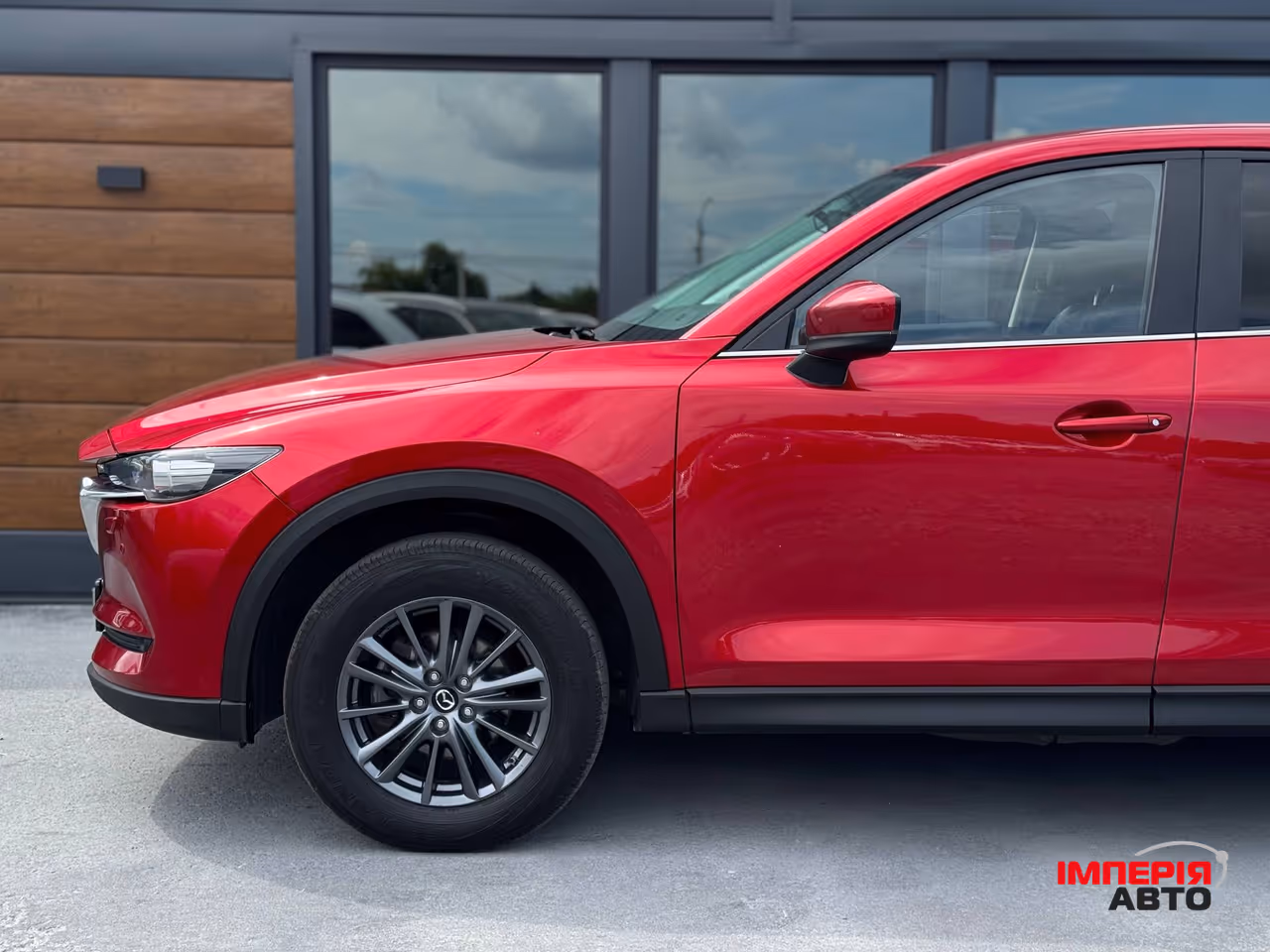 Mazda CX-5 - фото 15