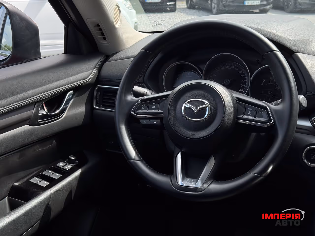 Mazda CX-5 - фото 59