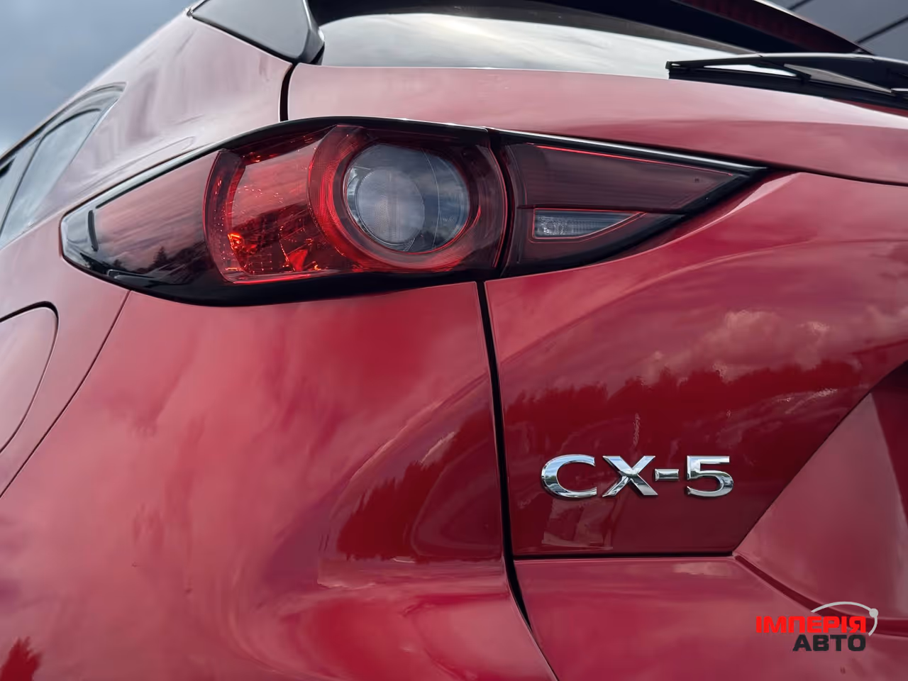 Mazda CX-5 - фото 17