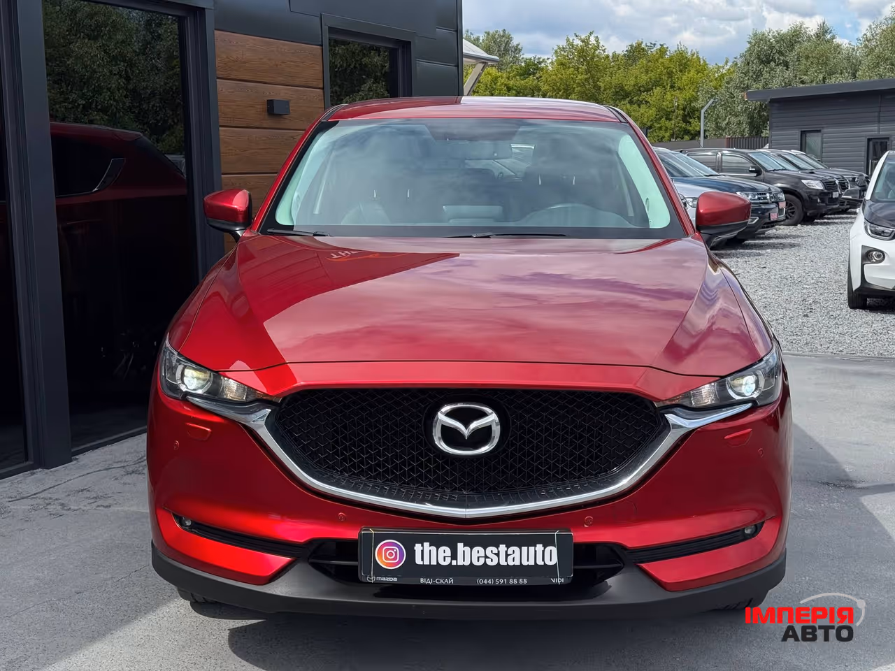 Mazda CX-5 - фото 6
