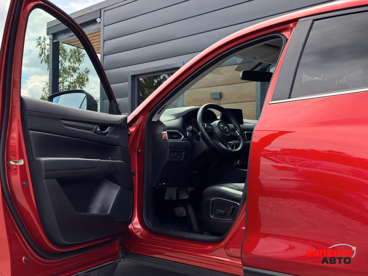 Mazda CX-5 - фото 27