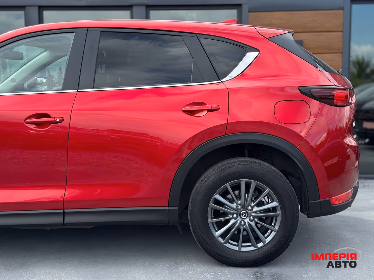 Mazda CX-5 - фото 16