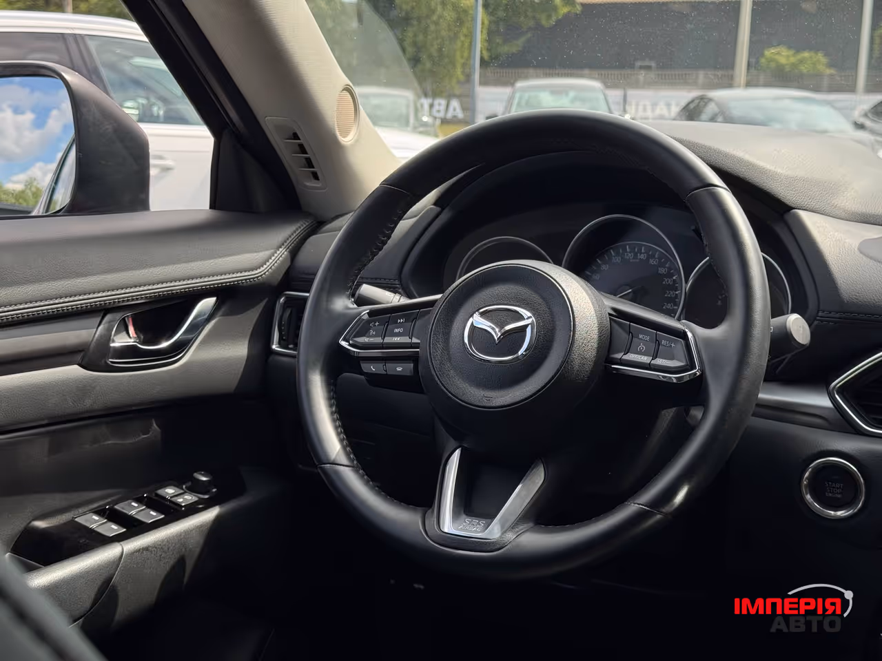 Mazda CX-5 - фото 58