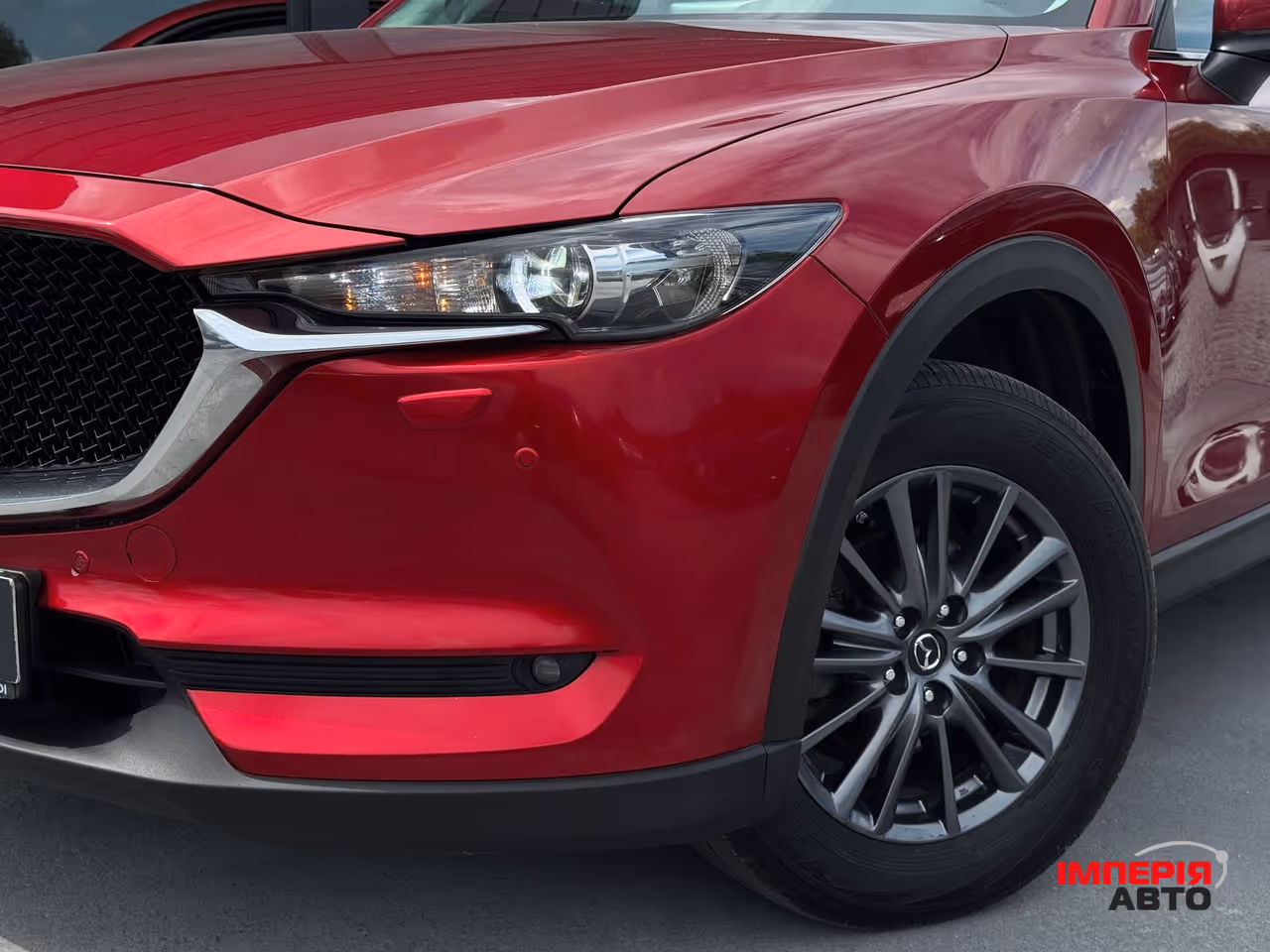 Mazda CX-5 - фото 2