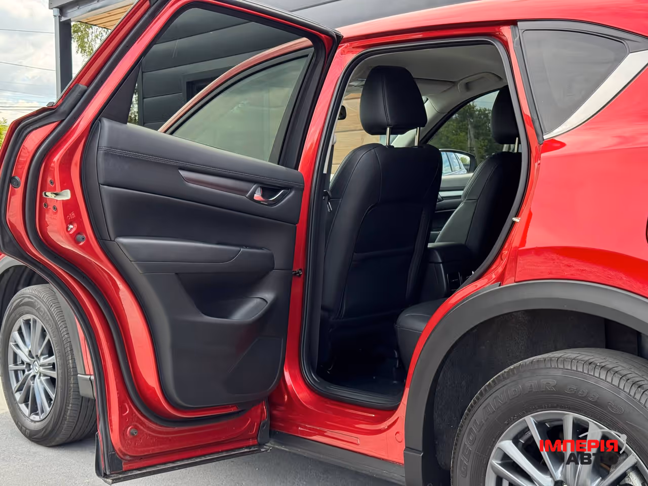 Mazda CX-5 - фото 49
