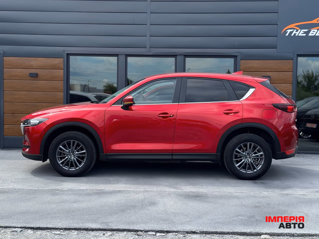 Mazda CX-5 - фото 14