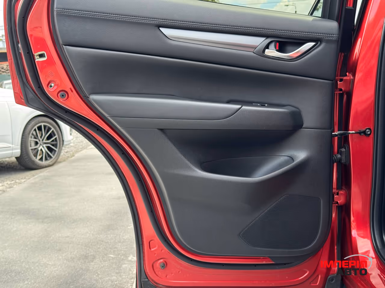Mazda CX-5 - фото 50