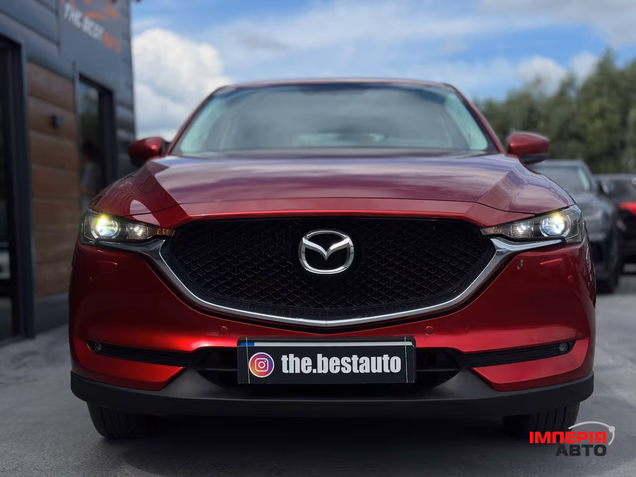 Mazda CX-5 - фото 13