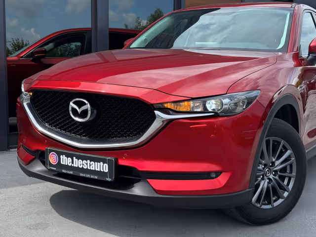 Mazda CX-5 - фото 3