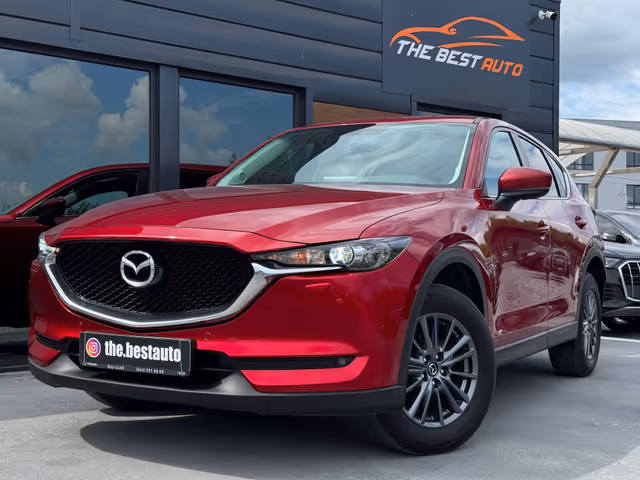 Mazda CX-5 - фото 1