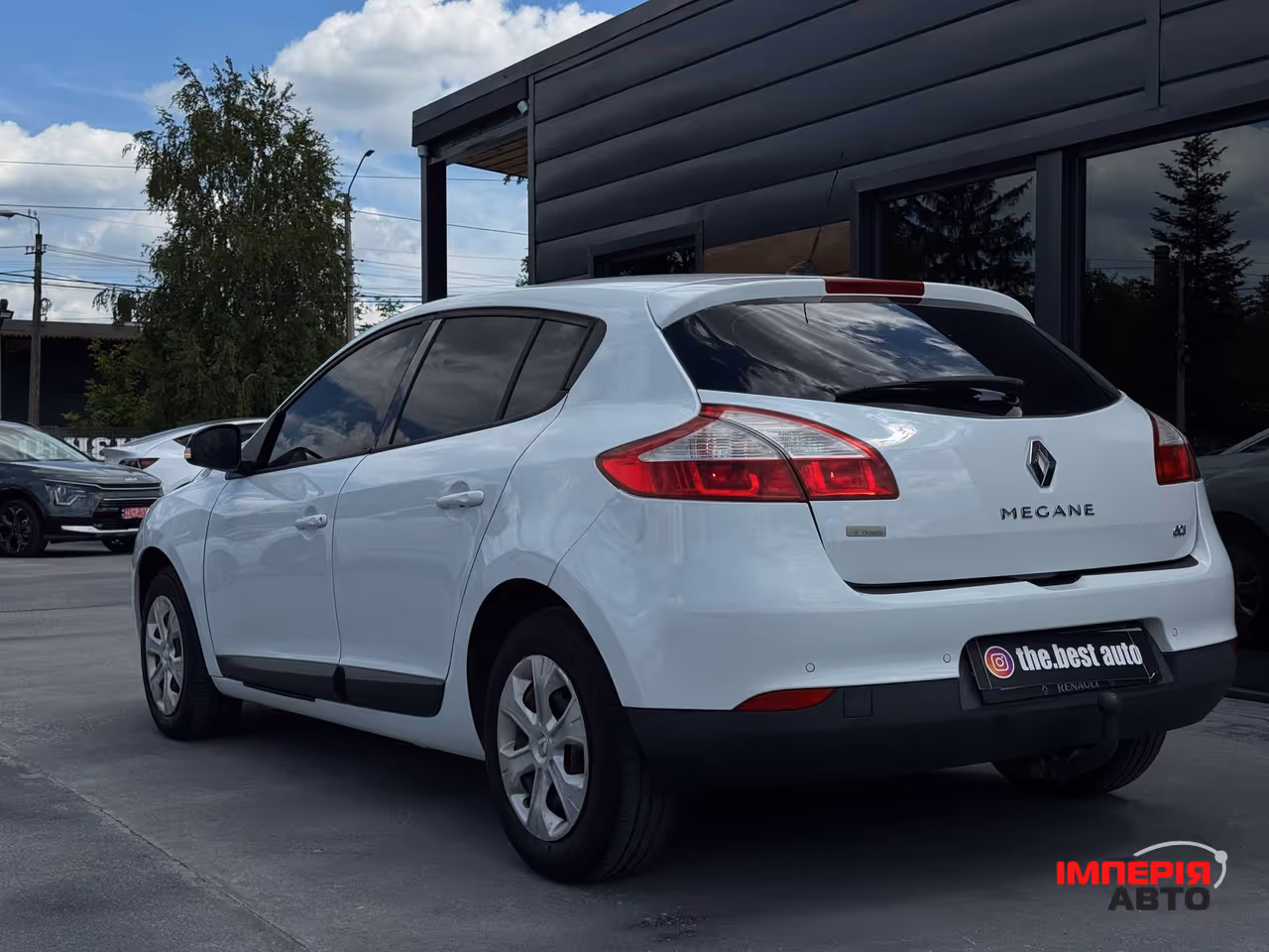 Renault Megane - фото 13