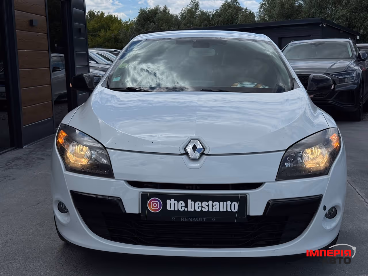 Renault Megane - фото 9