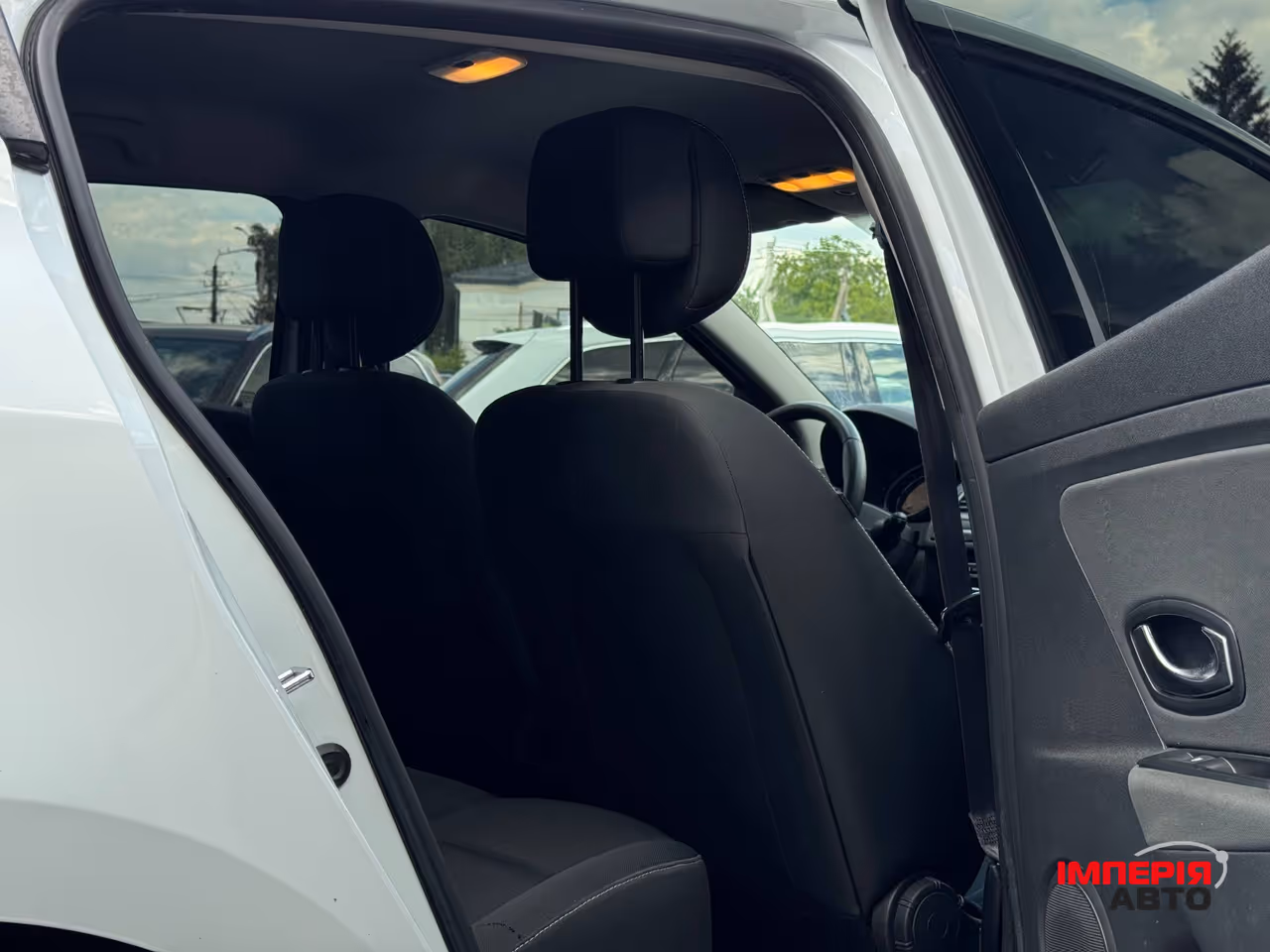 Renault Megane - фото 45