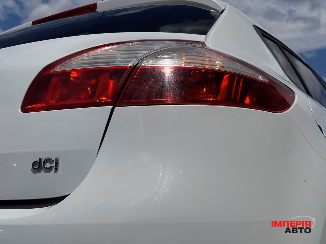 Renault Megane - фото 15