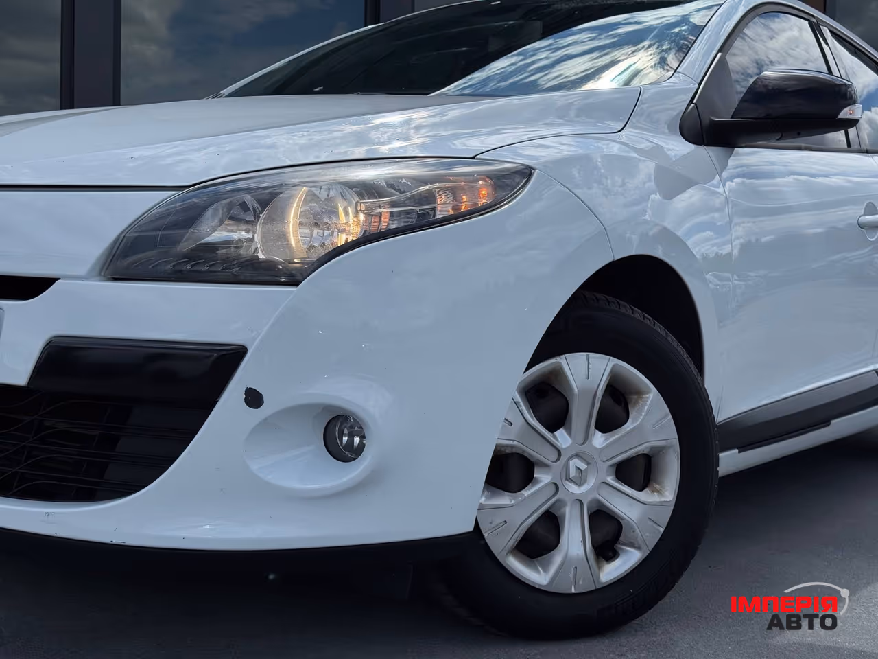 Renault Megane - фото 4