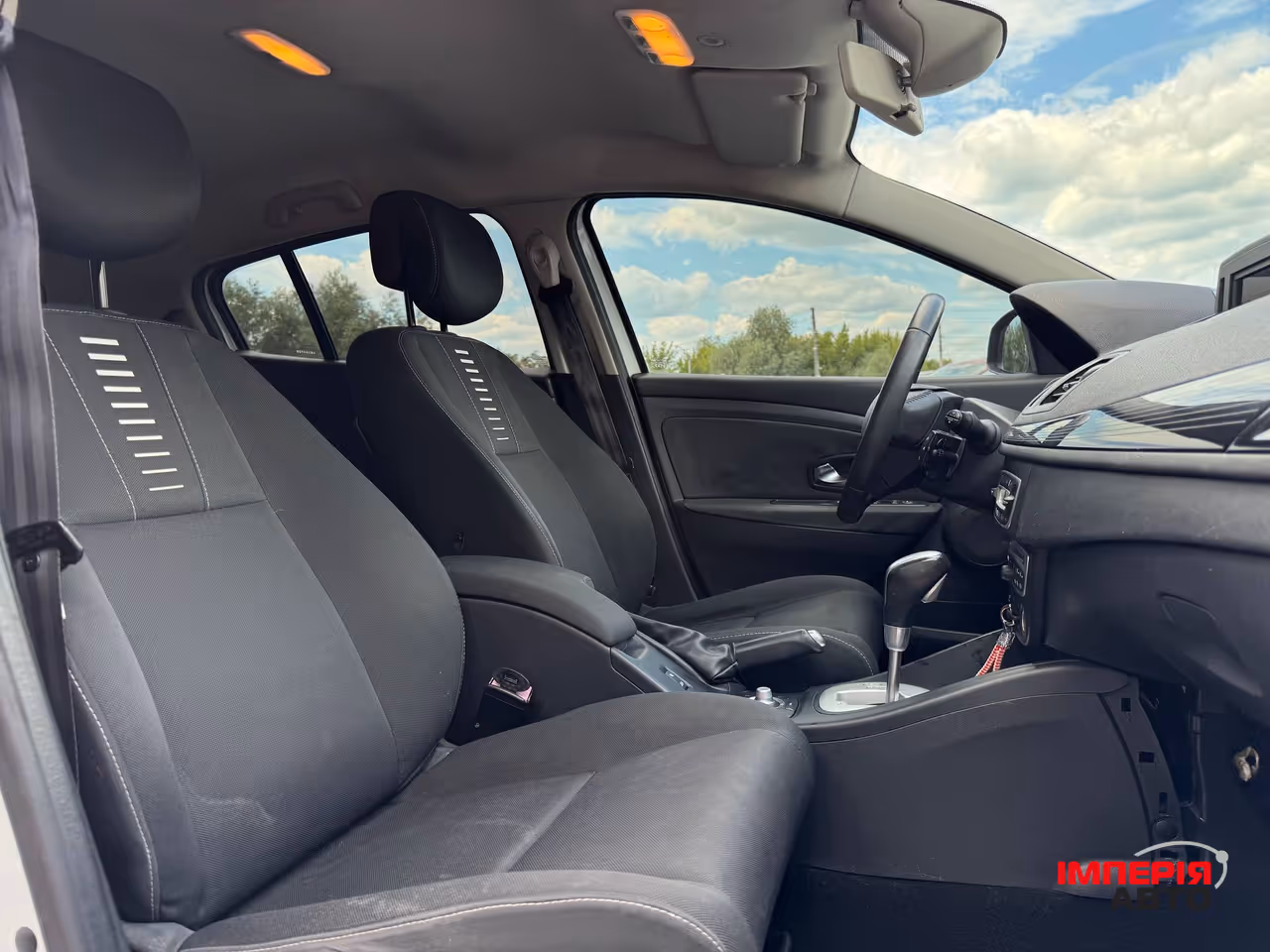 Renault Megane - фото 54