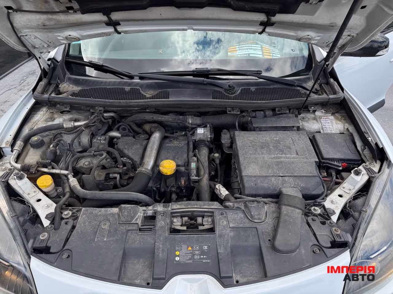 Renault Megane - фото 60